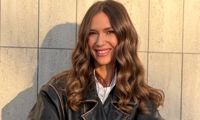 Adela Popescu, foto Instagram  jpg