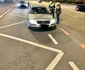 Controale în trafic la Sibiu cu aplicația eDAC pentru verificarea identității Sursă IPJ Sibiu