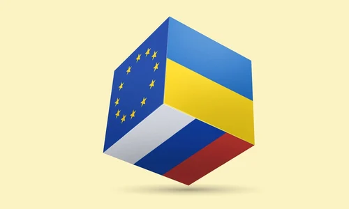 Uniunea Europeană, Ucraina, Rusia (foto: Pixabay) 