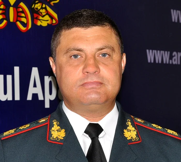 Igor Gorgan, spion al Rusiei FOTO: Arhivă