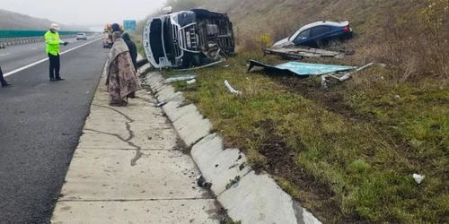accident autostrada alba