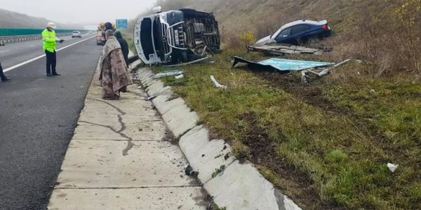 accident autostrada alba