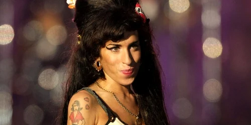 Amy Winehouse AFP