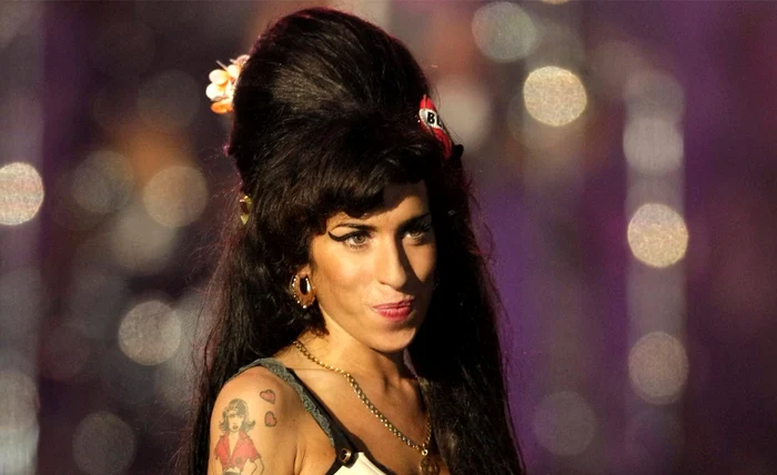 Amy Winehouse AFP