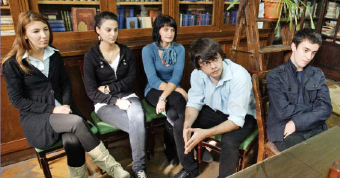 Elevii vor oerganiza acest eveniment joi Foto: arhivă Adevărul