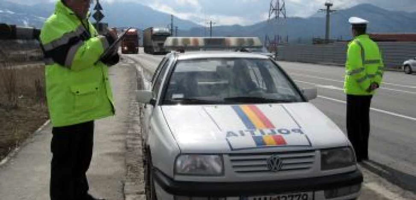 Polițiștii îi cercetează pe tată şi pe fiu
