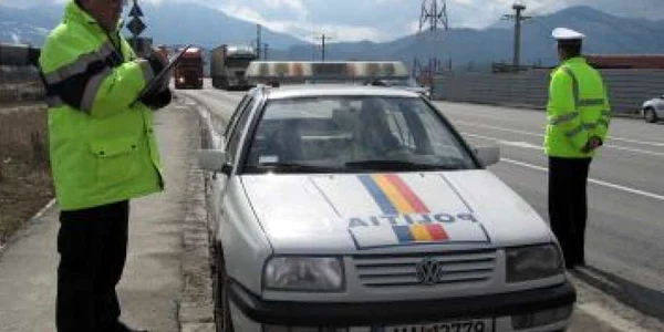 Polițiștii îi cercetează pe tată şi pe fiu