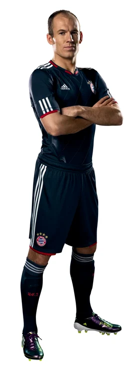 
    Arjen Robben  
