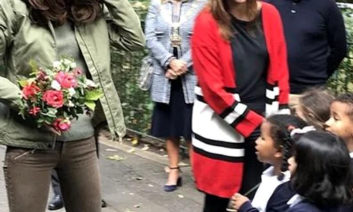 Kate Middleton arată minunat după trei nașteri jpeg