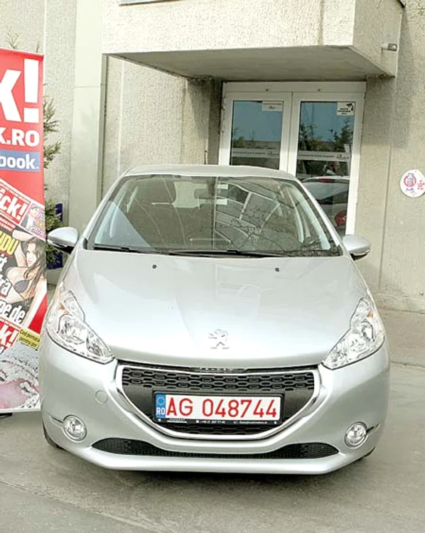 Traian Rădulescu  a câştigat 200 de  lei la cel mai  iubit concurs (Fotografii: Click!)