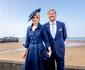 Regele Willem Alexander si Maxima a Olandei profimedia
