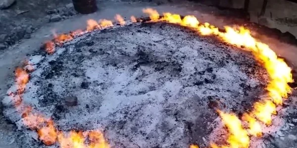 cuptor var apuseni