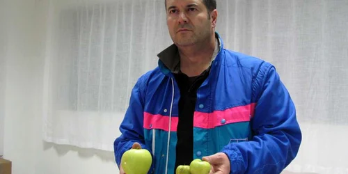 Roberto Treviziol compară merele sale cu cele din şcoli