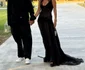 Irina și Răzvan Fodor cu Adela Popescu și Radu Vâlcan la nuntă în Singureni, Foto Whiterufflesphoto