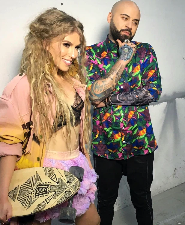 Corina Bud și Matteo au lansat piesa ”Ceva nou”