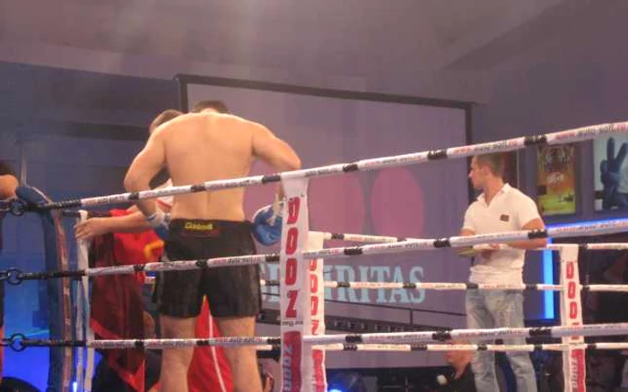 Gala Superkombat WGP Arad