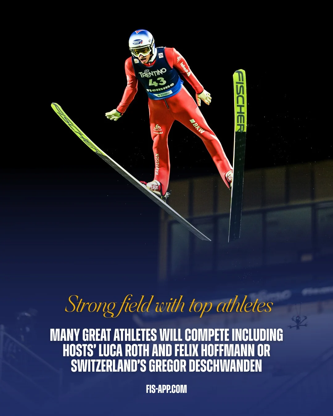 De ce își injectează sportivii acid hialuronic în organele genitale. Scandal neverosimil în lumea săriturilor cu schiurile