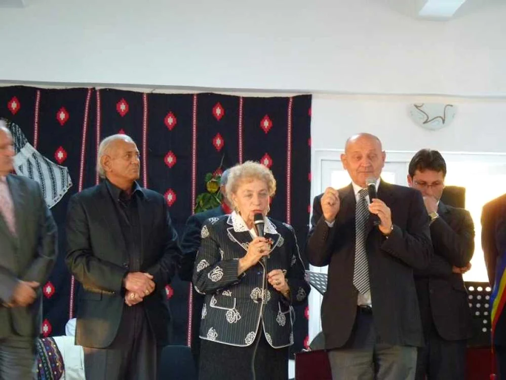 Avocata Paula Iacob a fost prezentă la eveniment