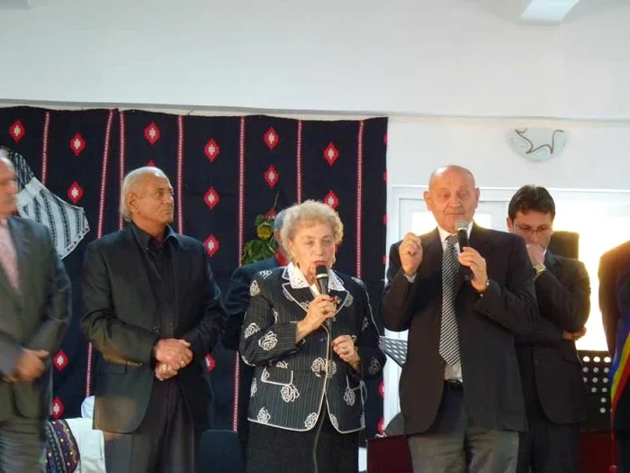 Avocata Paula Iacob a fost prezentă la eveniment