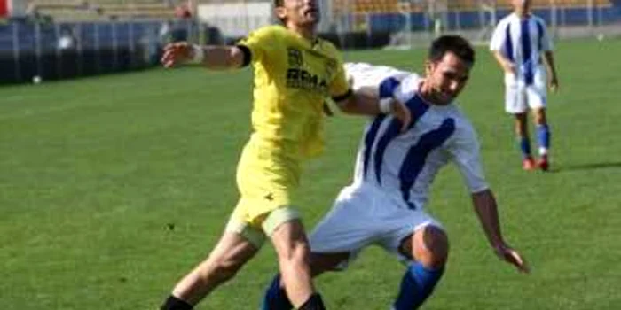 Braşov: FC Braşov - Tricolorul Breaza 3-0, într-o partidă amicală