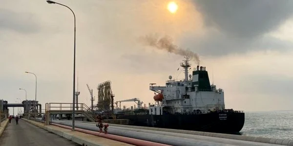 Petrolierul Fortune Foto EPA-EFE 