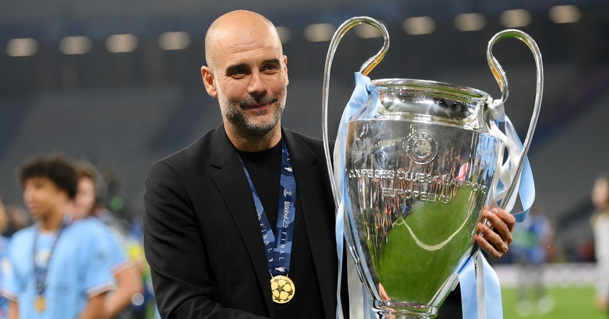Un italian este urmașul lui Pep Guardiola la Manchester City. Spaniolul părăsește echipa după un deceniu