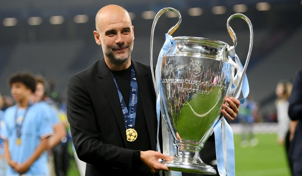 Un italian este urmașul lui Pep Guardiola la Manchester City. Spaniolul părăsește echipa după un deceniu