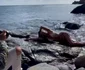 Heidi Klum a pozat pe insula Saint-Barthélemy FOTO: Instagram
