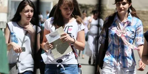 Bacalaureat la Olt...