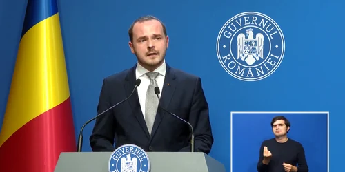 alexandru rogobete ministrul sanatatii conferinta presa 21 iulie 2025 foto captura video YT