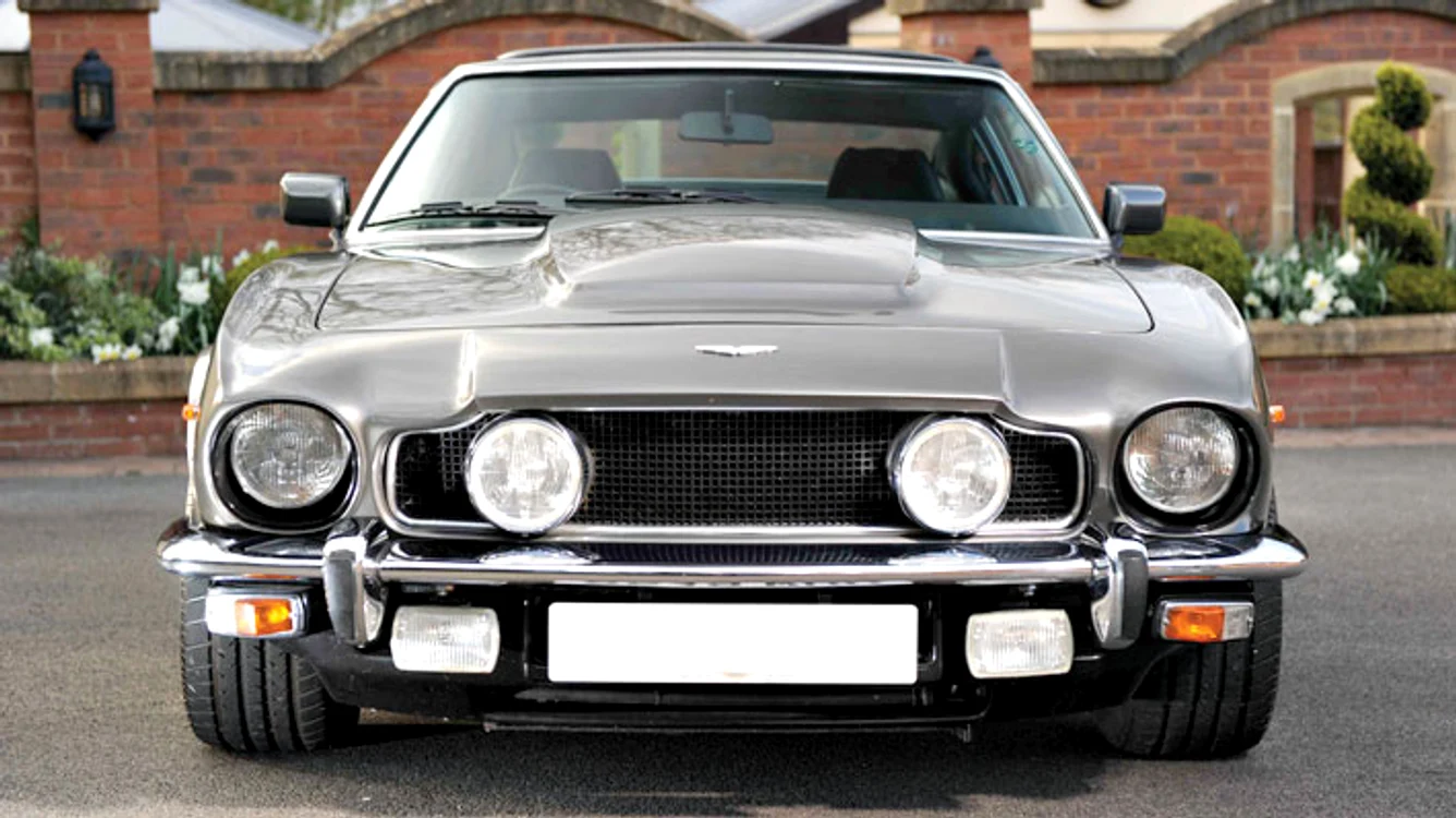 Vantage V8 (1985)