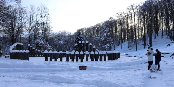 sarmizegetusa regia foto adevarul daniel guta