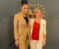Laurette Attindehou a participat pe 8 martie la o întâlnire cu femeile din AUR foto: Instagram