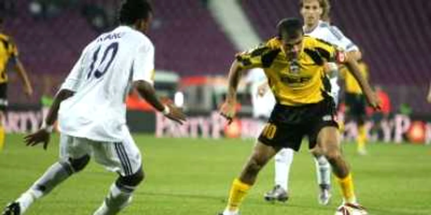 Timişoara e singura echipă românească neînvinsă în această seară, 0-0 cu Anderlecht (filmul meciului)