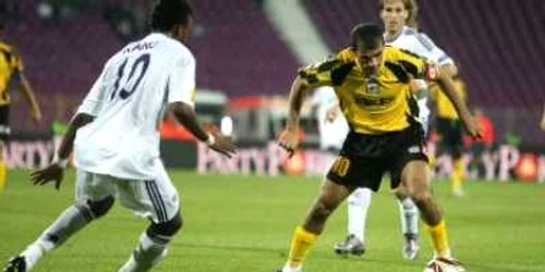 Timişoara e singura echipă românească neînvinsă în această seară, 0-0 cu Anderlecht (filmul meciului)