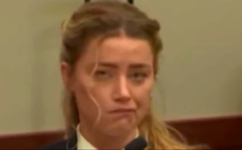 Amber Heard in timpul procesului cu Johnny Depp 2 jpg