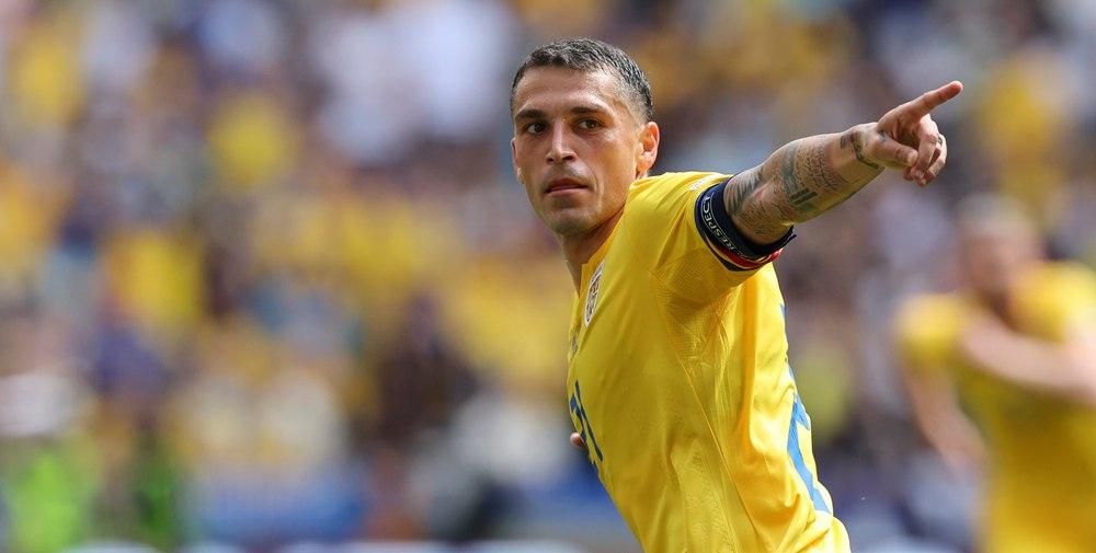 Nicolae Stanciu, copleșit de emoții după România – Ucraina: discursul splendid al căpitanului