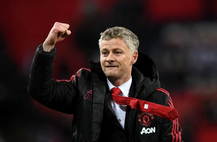 Solskjaer este neînvins la Manchester UnitedFOTO: EPA