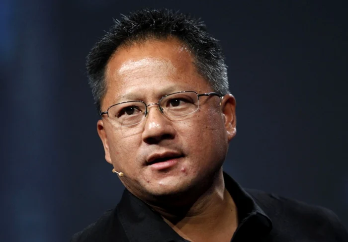 Jen Hsun Huang