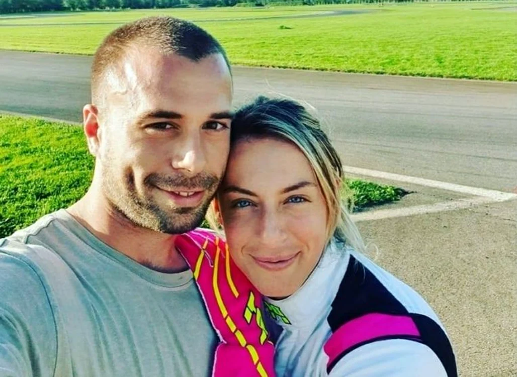 Ana Bogdan și Simone Tempestini