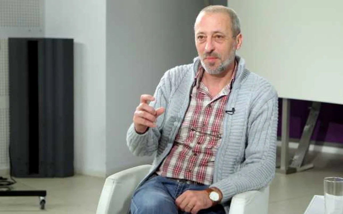 Liviu Avram