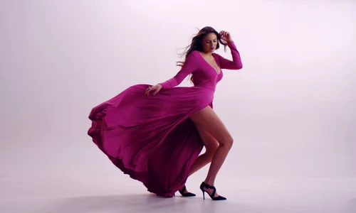 Frumoasa Amalia a făcut parte din trupa Blaxy Girls  jpeg