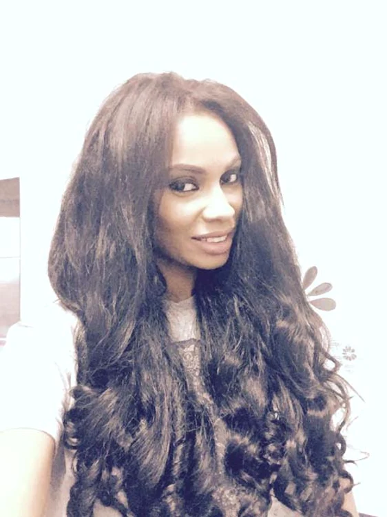 Laurette încearcă să îşi refacă viaţa alături de un alt bărbatFOTO: Arhiva personală