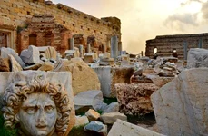 Libia, tărâmul unde istoria întâlneşte mitologia jpeg