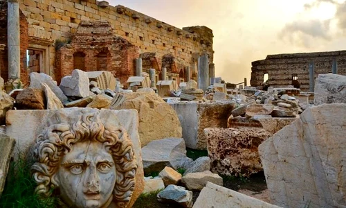Libia, tărâmul unde istoria întâlneşte mitologia jpeg