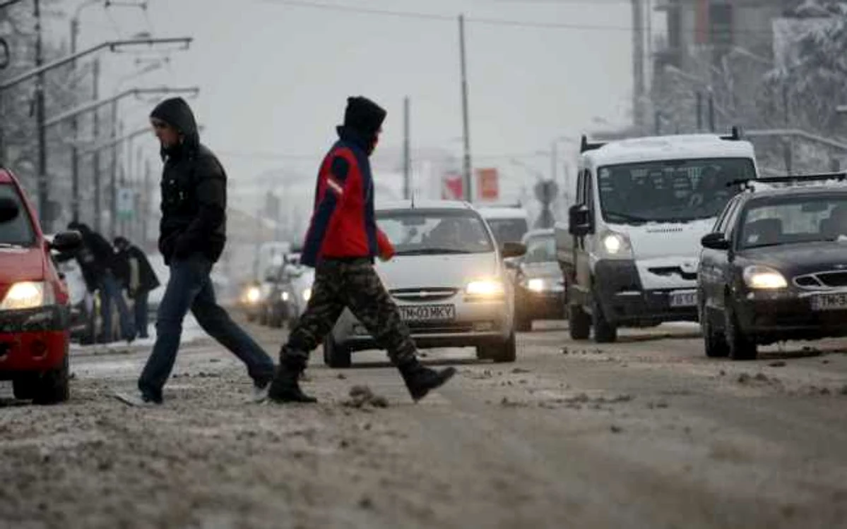 Timişoara, 18 decembrie, ora 09