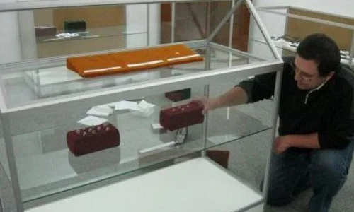 Expoziţie de comori arheologice la Muzeul de Istorie jpeg