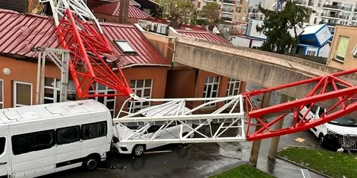 tornada ermont franta FOTO X / InfosFrancaises