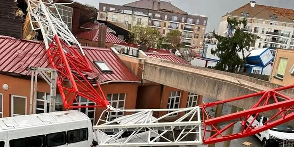 tornada ermont franta FOTO X / InfosFrancaises 