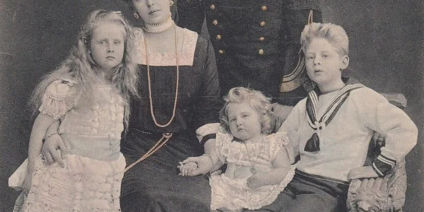 familia regala ferdinand maria